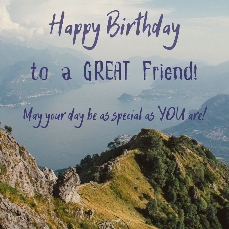 Birthday Wishes For Best Friend Male
 Birthday wishes for best friend male