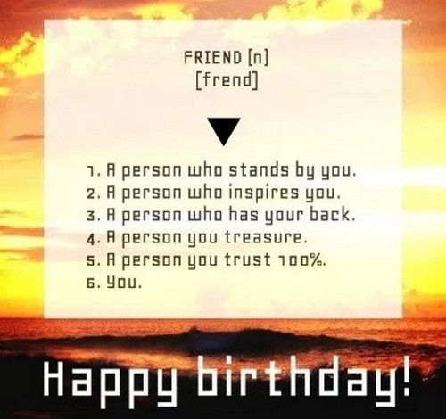 Birthday Wishes For Best Friend Male
 Happy Birthday Wishes For Male Friend