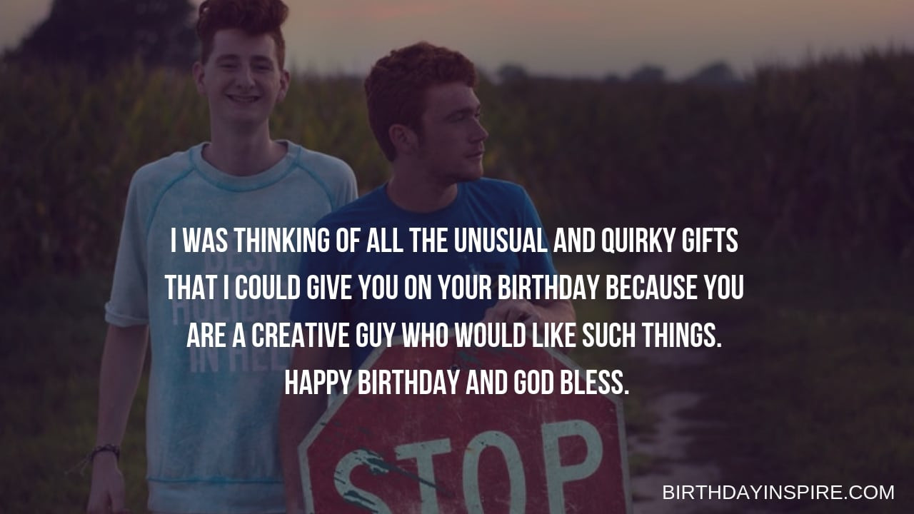 Birthday Wishes For Best Friend Male
 Funny Birthday Wishes & Greetings For Best Male Friend