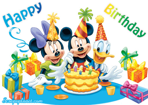 Birthday Wishes For Children
 27 Happy Birthday Wishes Animated Greeting Cards