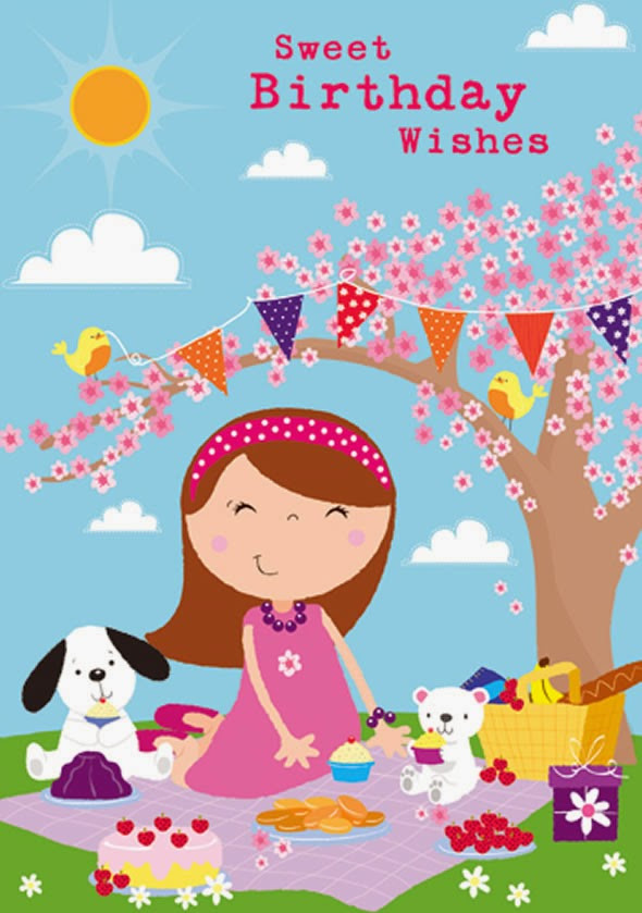 Birthday Wishes For Children
 Holi Diwali Status Birthday Wishes HD Wallpaper For Kids