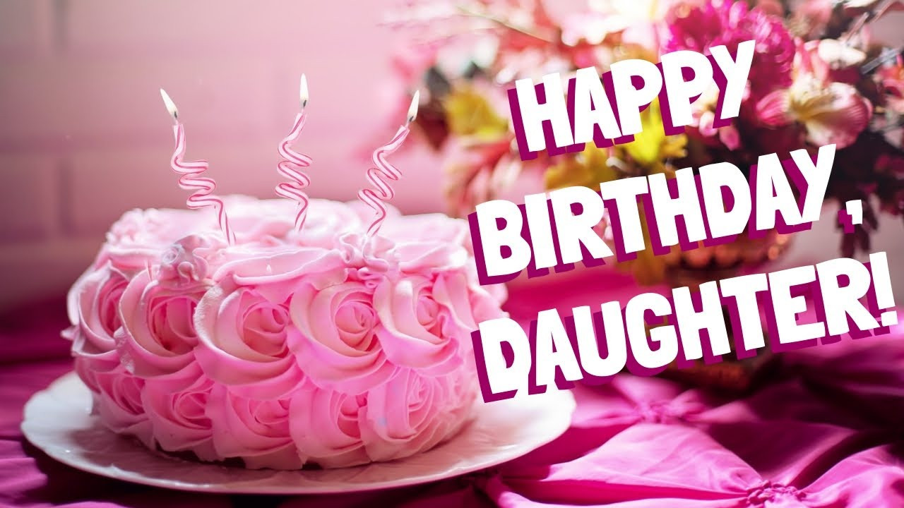 Birthday Wishes For Dad From Daughter
 Birthday Wishes for Daughter from Dad 2019 Happy