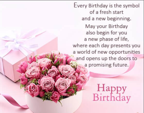 Birthday Wishes For Family
 99 Best Birthday Greeting Messages and Quotes Quotes Yard