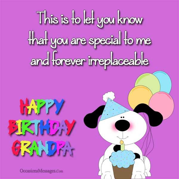 Birthday Wishes For Grandpa
 Amazing Happy Birthday Wishes and Cards for Grandfather