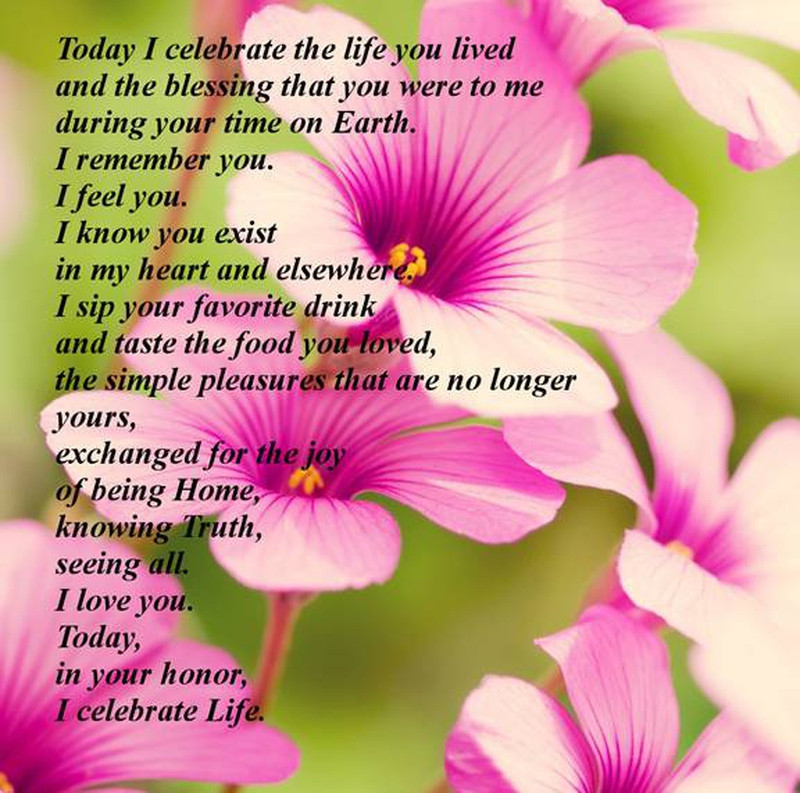 Birthday Wishes For Loved One
 20 Memorable Deceased Loved es Birthday Quotes EnkiQuotes