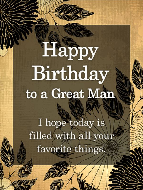 Birthday Wishes For Men
 Happy Birthday with Wishes Happy Bday