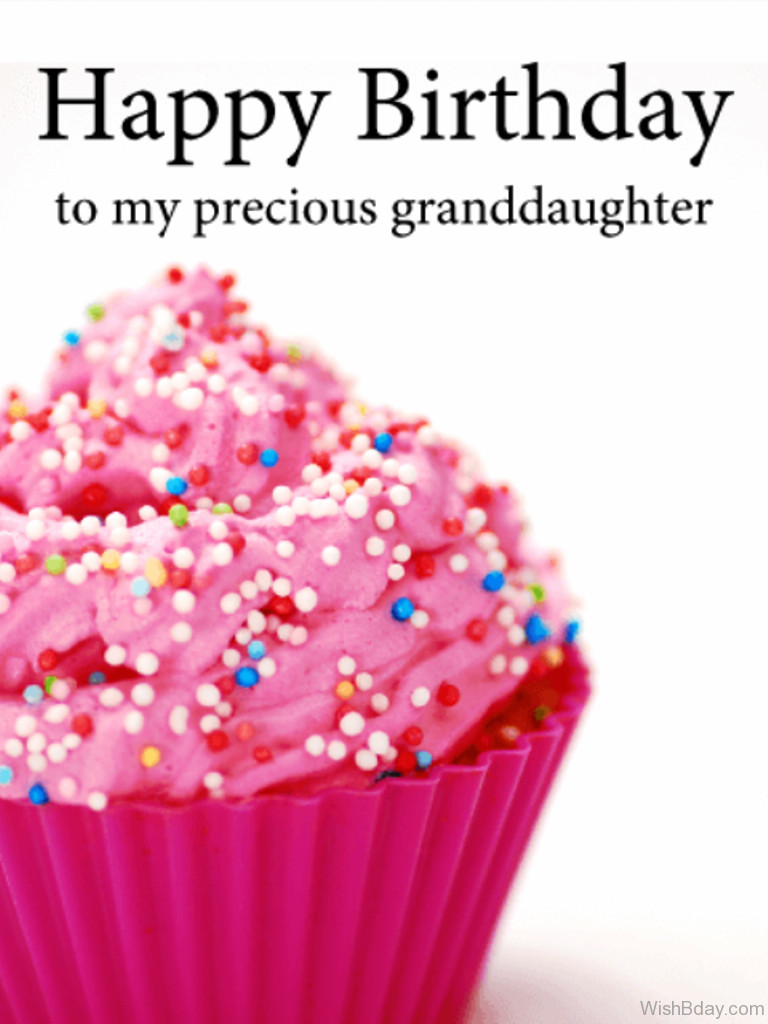 Birthday Wishes For My Granddaughter
 100 Birthday Wishes For Grand Daughter