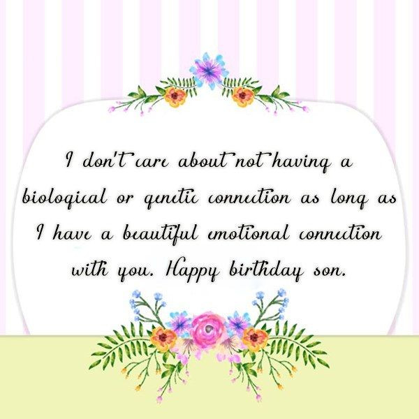 Birthday Wishes For Stepson
 Image result for happy birthday stepson