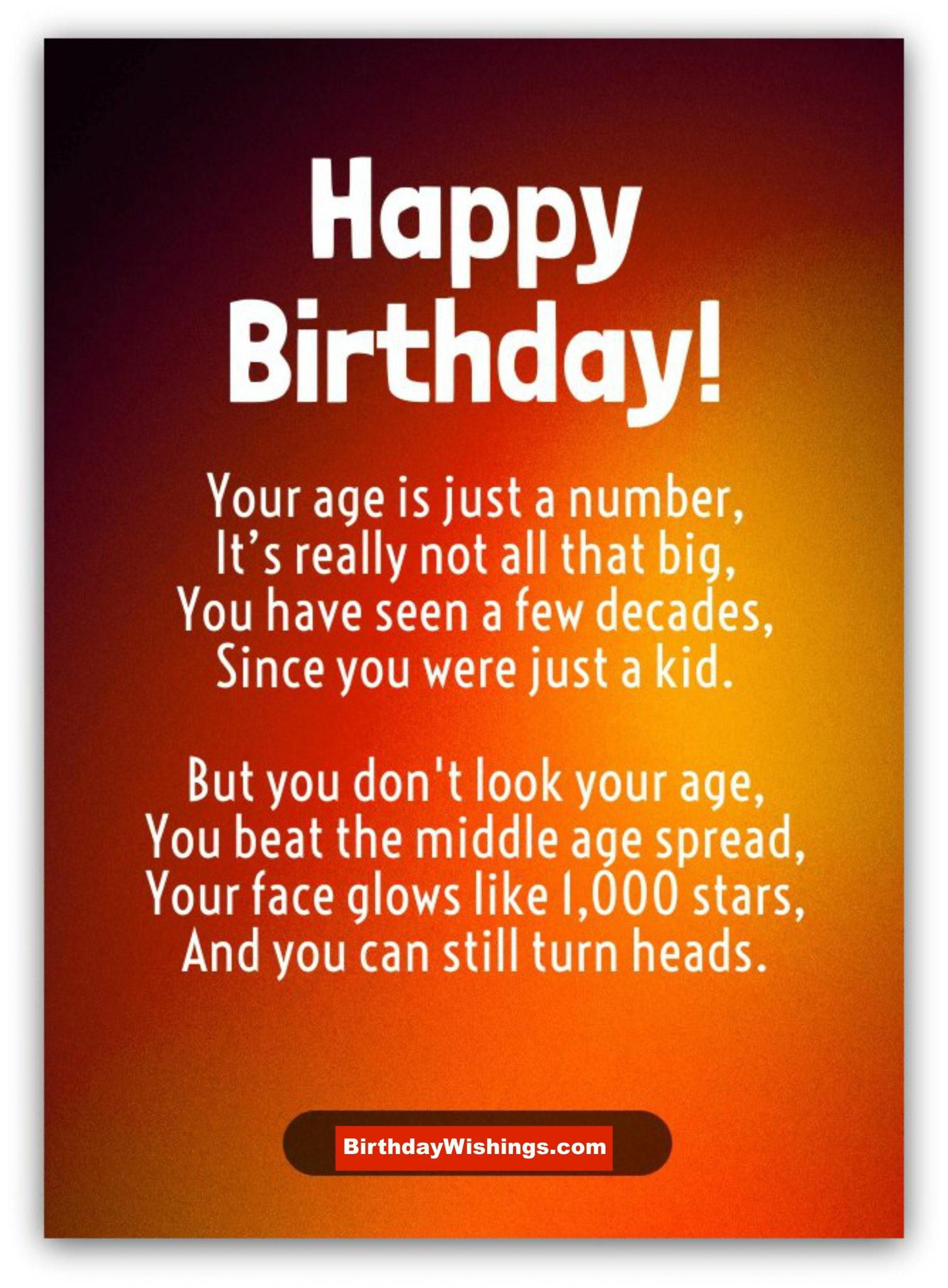 Birthday Wishes Poems
 Special Birthday Poem BirthdayWishings