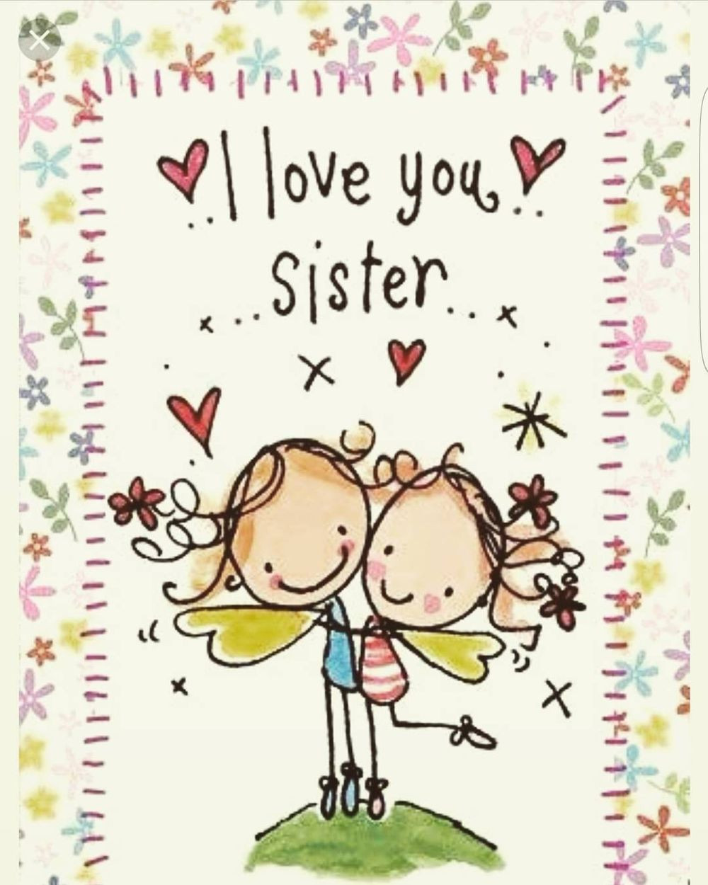 Birthday Wishes Sister
 Happy Birthday Sister images and
