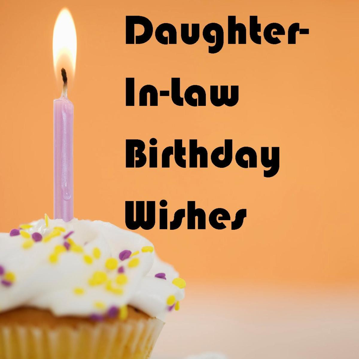 Birthday Wishes To Daughter In Law
 Daughter in Law Birthday Wishes What to Write in Her Card