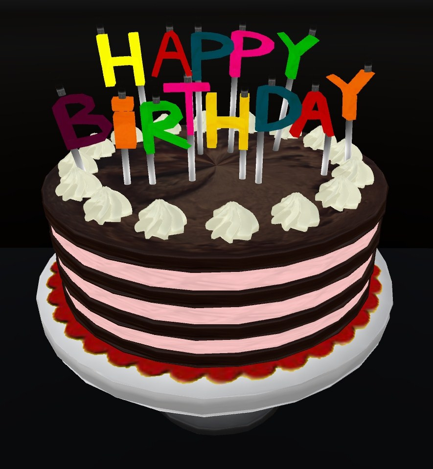 Birthdays Cakes
 ArsVivendi Happy Birthday Cake