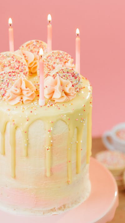 Birthdays Cakes
 Birthday Cake Hack Recipe
