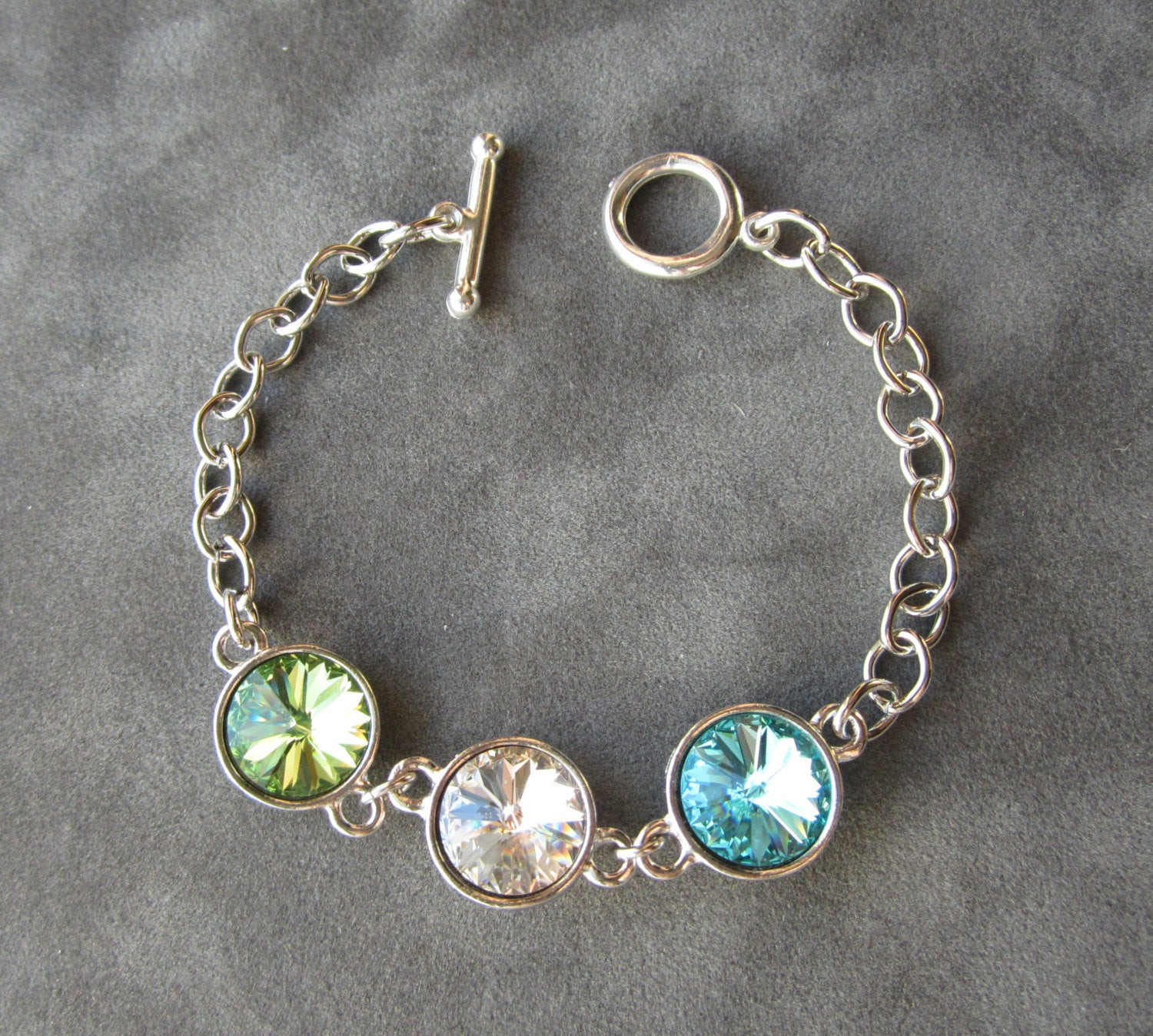 Birthstone Bracelet For Mom
 Mother s Birthstone Bracelet Jewelry for Mom