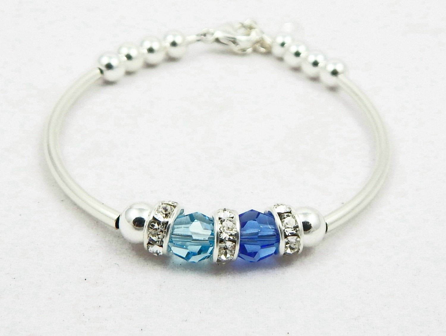 Birthstone Bracelet For Mom
 Mother s Jewelry Birthstone Bracelet Mom by