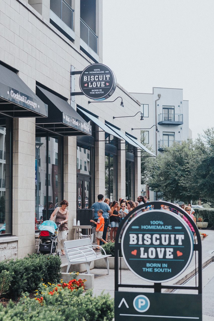 Biscuit Love Brunch
 24 hours in Nashville Matador Network