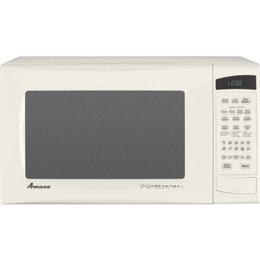 Bisque Countertop Microwave
 Amana AMC5143AAQ 1 4 cu ft Countertop Microwave Oven