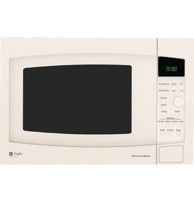 Bisque Countertop Microwave
 GE Bisque Cream Countertop Microwave Oven Refurbished