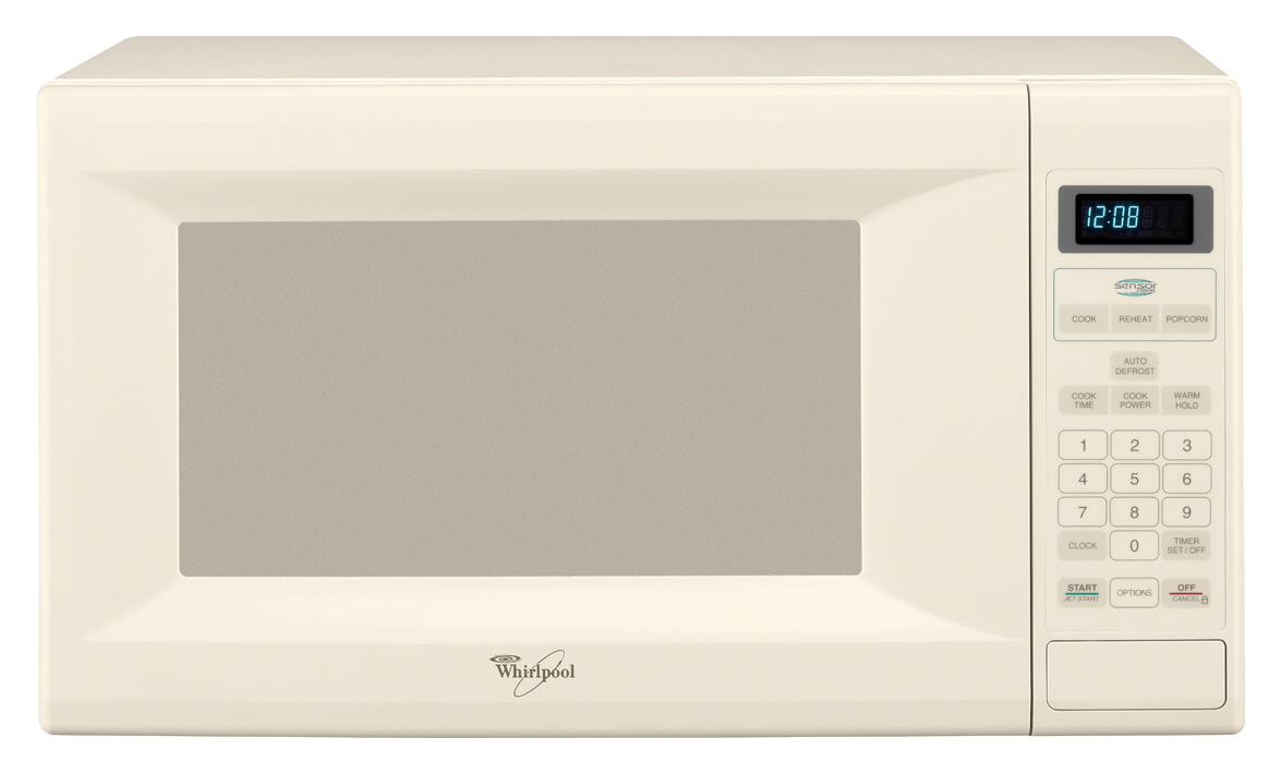 Bisque Countertop Microwave
 Whirlpool MT4155SPT Countertop Microwave in Bisque