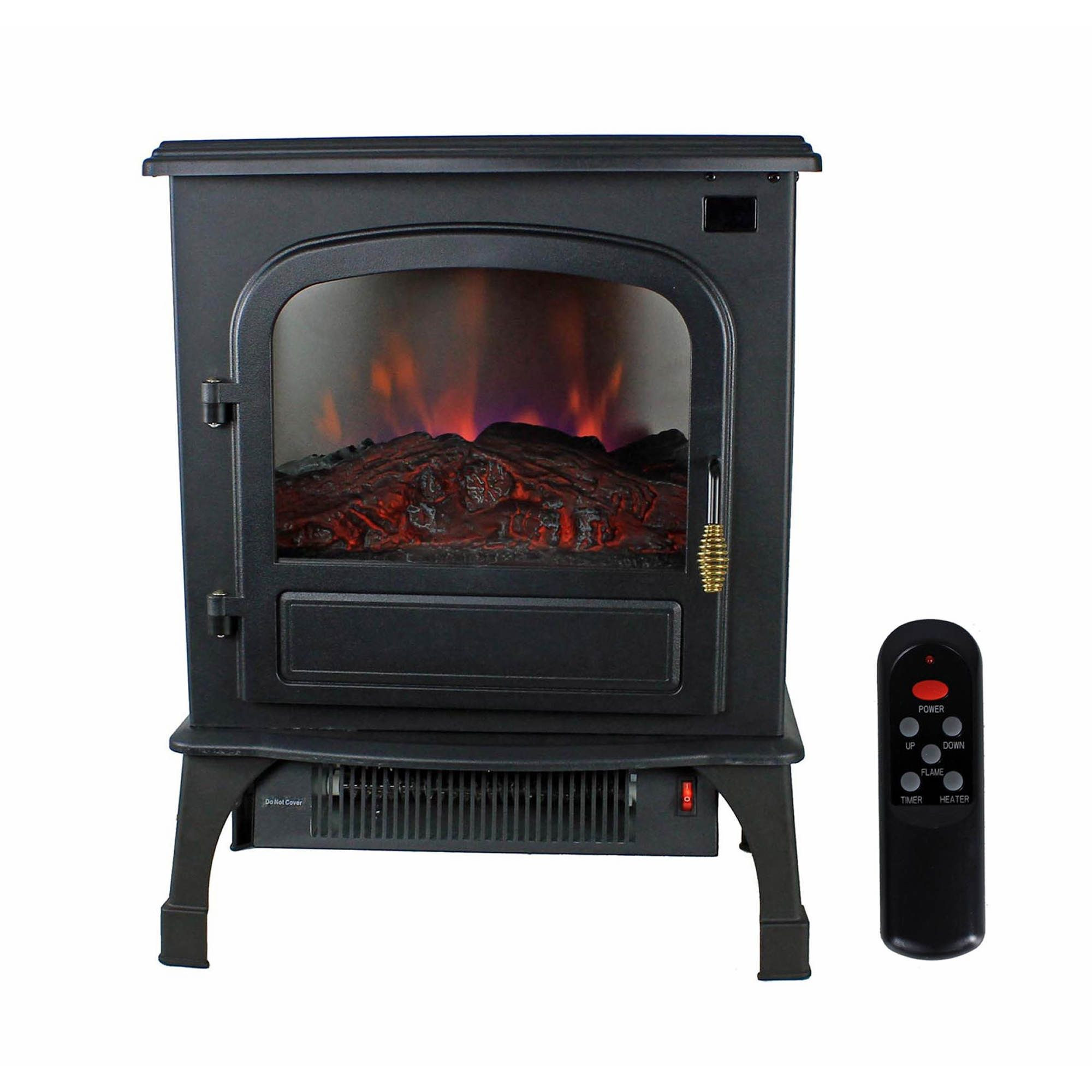 Bjs Electric Fireplace
 Warm Living 1 500W Infrared Deluxe Home Electric Fireplace