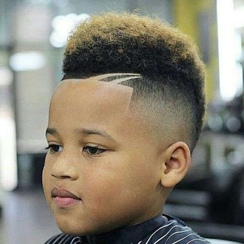 Black Boy Haircuts 2020
 The Best 10 Year Old Boy Haircuts for A Cute Look [March
