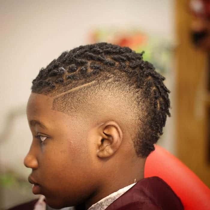 22 Ideas for Black Boy Haircuts 2020 - Home, Family, Style and Art Ideas
