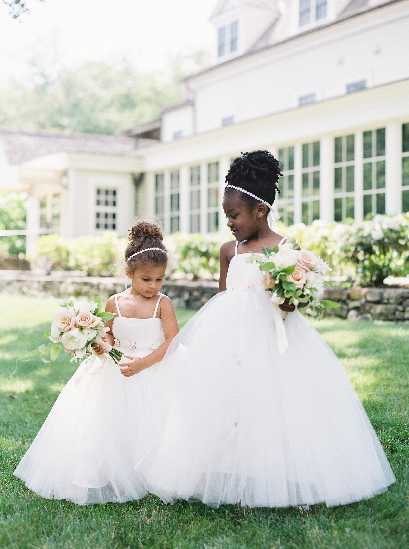 Black Flower Girl Hairstyles
 Adorable Hairstyle Ideas for Your Flower Girls