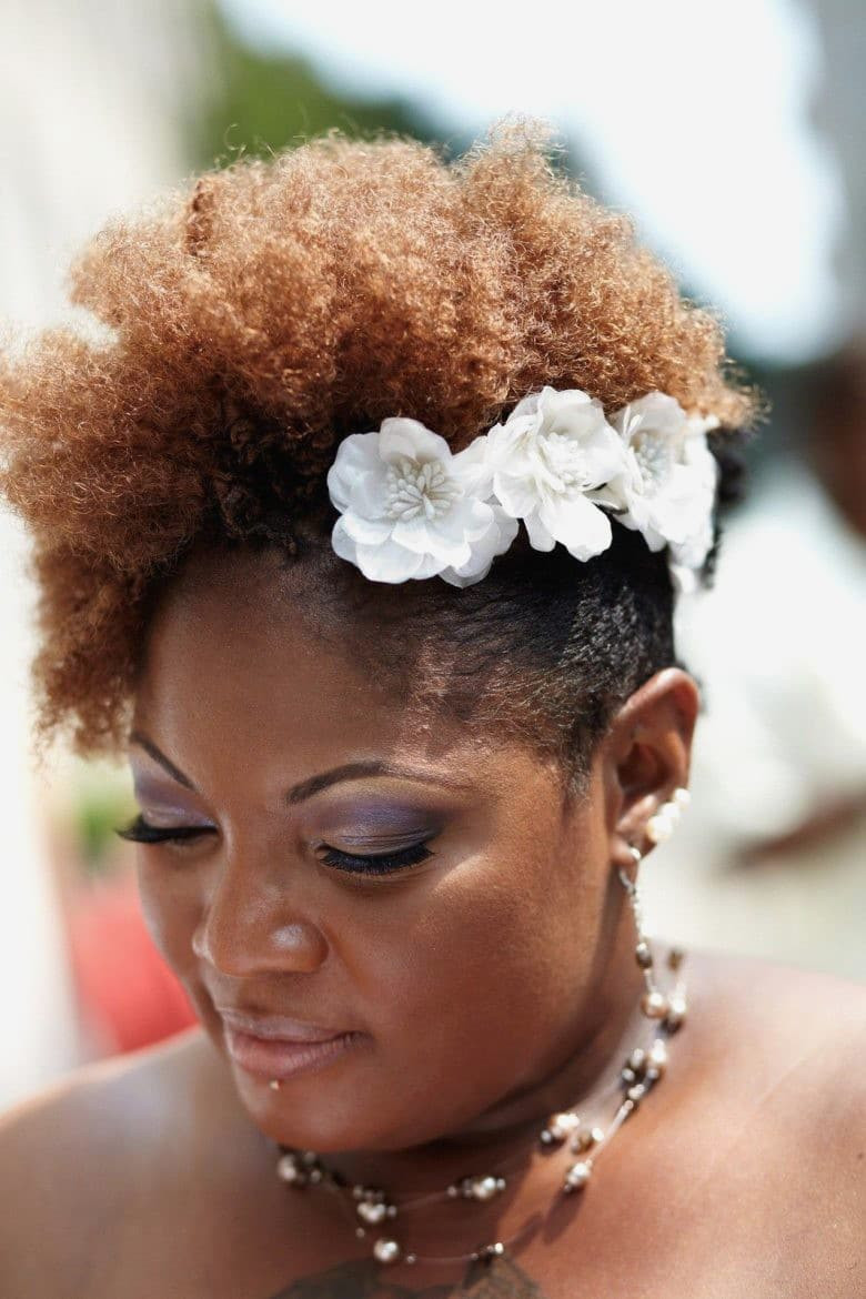 Black Flower Girl Hairstyles
 Wedding Hairstyles for Black Women african american