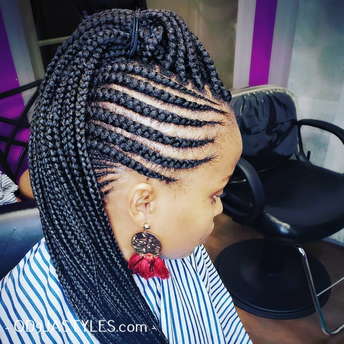 Black Haircuts 2020
 Hottest Braided Hairstyles for Black Women Creative