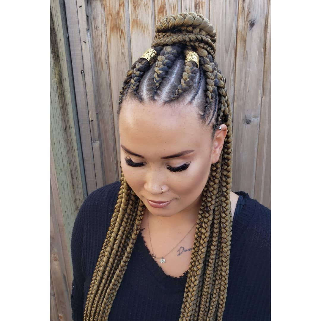Black Haircuts 2020
 2020 Black Braided Hairstyles Trends for Captivating La s