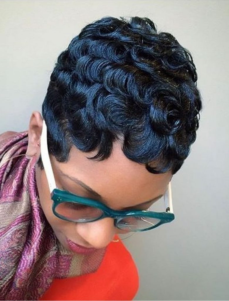 Black Haircuts 2020
 2020 Short hairstyles hair colors for black women over 30