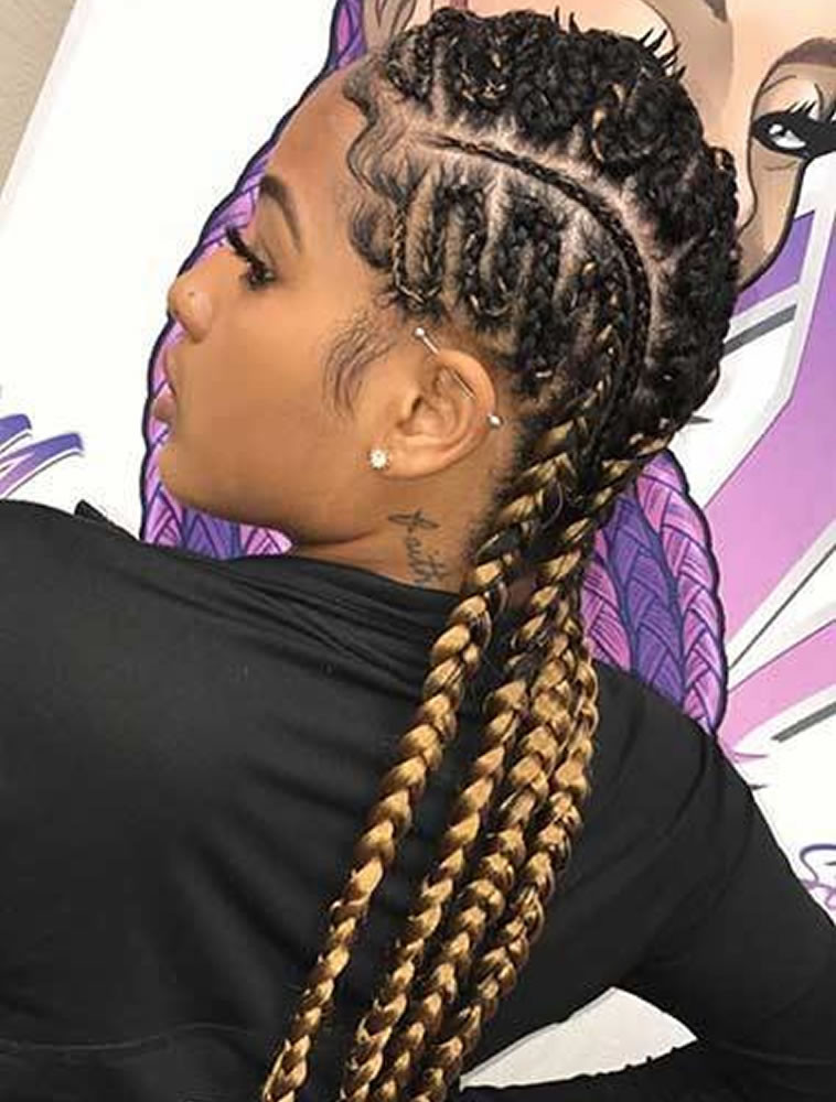 Black Haircuts 2020
 Braids hairstyles for black women 2019 2020 – HAIRSTYLES