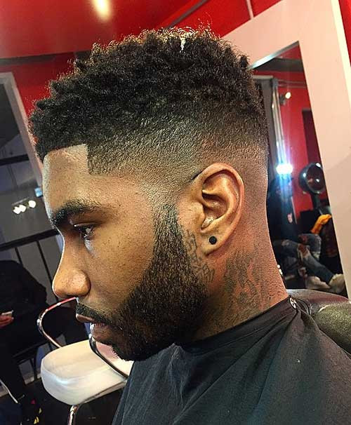 Black Haircuts For Men
 10 Black Male Fade Haircuts