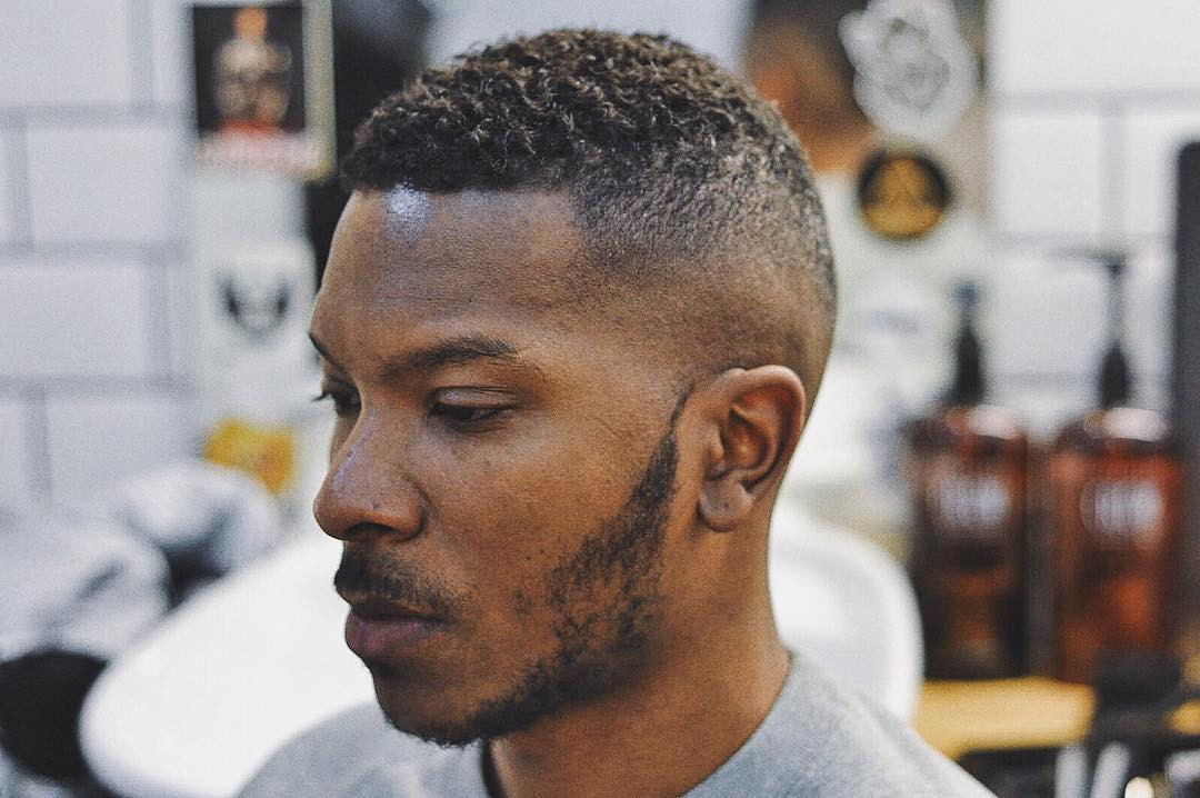 Black Haircuts For Men
 Fade Haircuts For Black Men