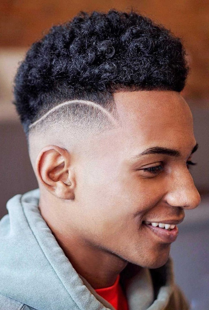 Black Haircuts For Men
 66 Hairstyle for Black Men Ideas That Are Iconic in 2020