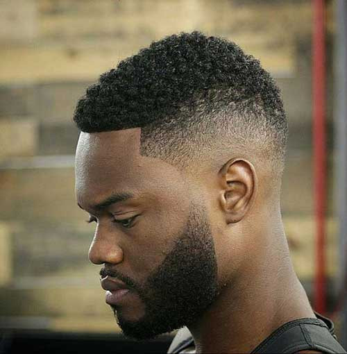 Black Haircuts For Men
 Stylish Black Guys with Unique Hairstyles