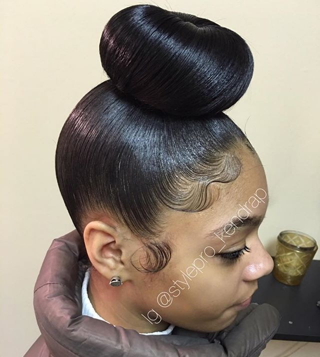 Black Hairstyles Updo Buns
 Image result for updo hairstyles black hair