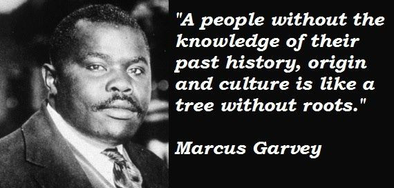 Black History Quotes On Education
 Save Liberty Hall the Marcus Garvey Building in West Oakland
