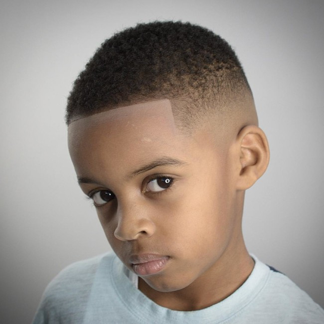 Black Kids Hair Styles
 25 Black Boys Haircuts