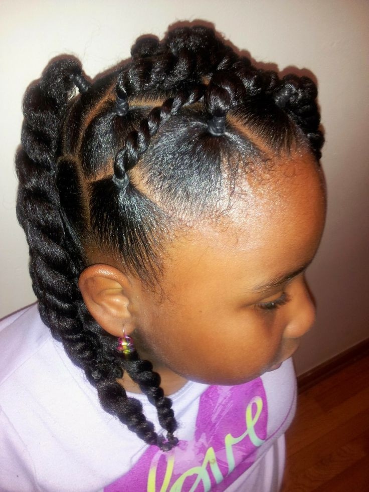 Black Kids Hair Styles
 Black Kids Hairstyles Page 2