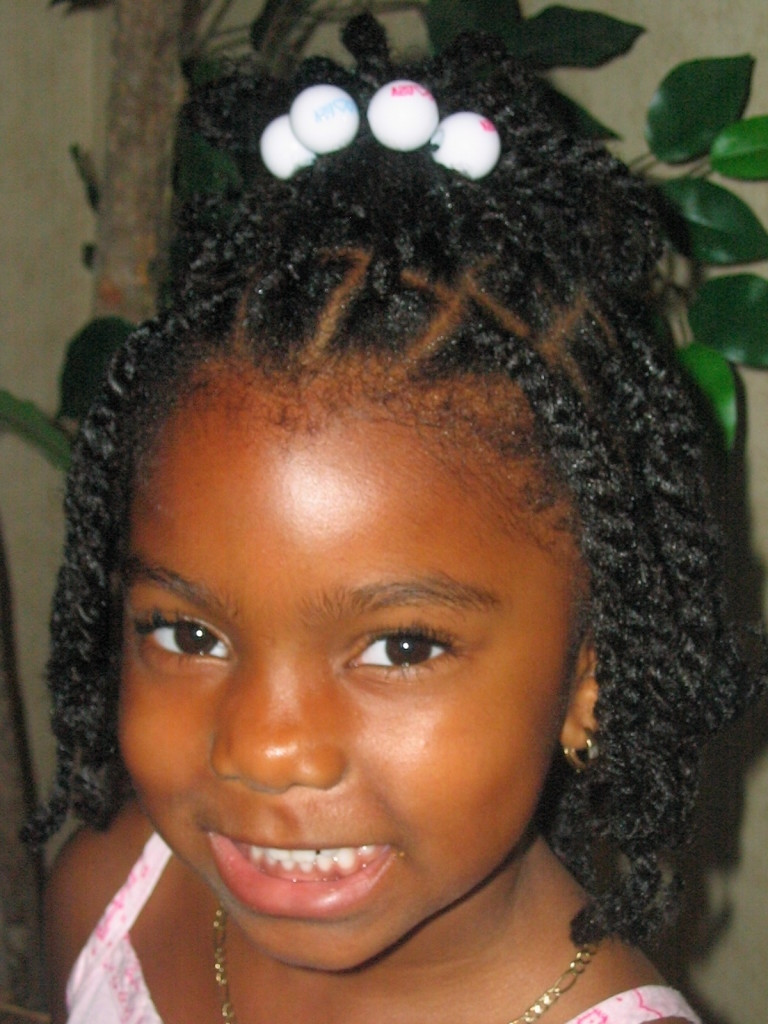 Black Kids Hair Styles
 64 Cool Braided Hairstyles for Little Black Girls – HAIRSTYLES