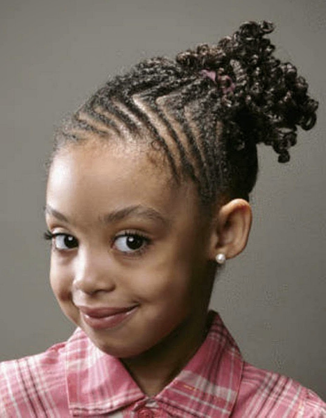 Black Kids Hair Styles
 Easy Hairstyles For Black Women