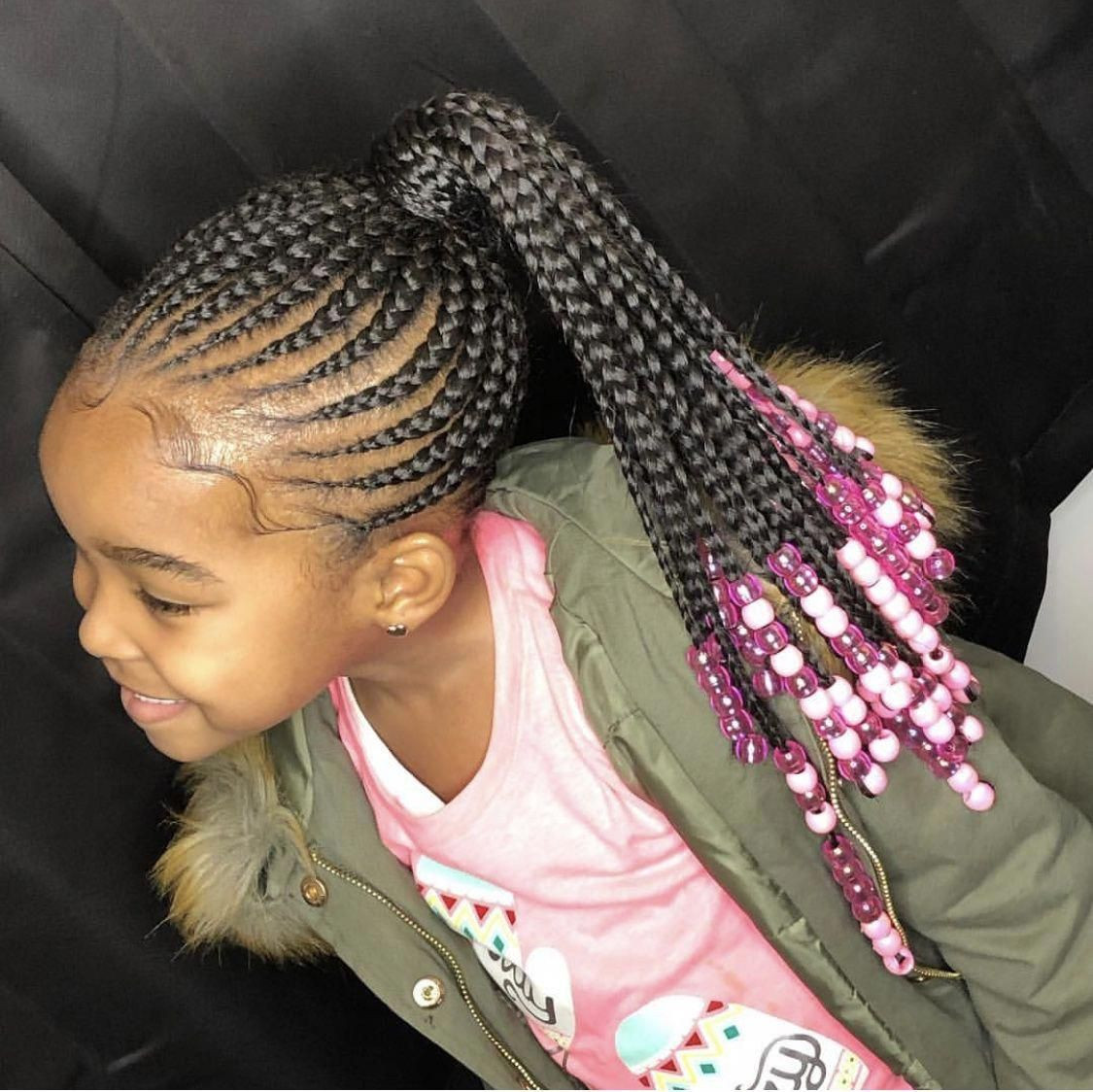 Black Little Girl Hairstyles With Weave
 Naturalhairstyles
