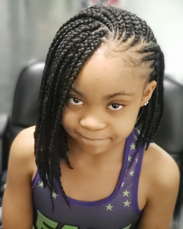 Black Little Girl Hairstyles With Weave
 10 Ideal Weave Hairstyles for Kids to Try in 2020