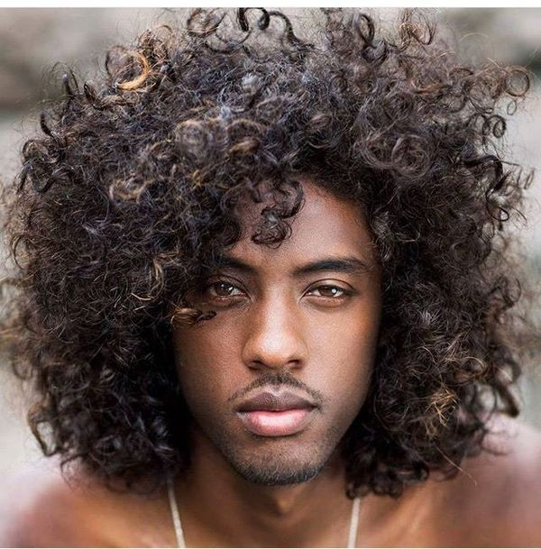 Black Male Long Hairstyles
 Black Guys With Long Hair Best Hairstyles For Black Men