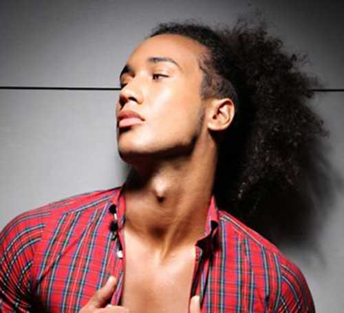 Black Male Long Hairstyles
 15 Best Black Men Long Hairstyles