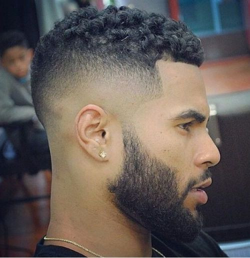 Black Men Haircuts
 85 Best Hairstyles Haircuts for Black Men and Boys for 2017