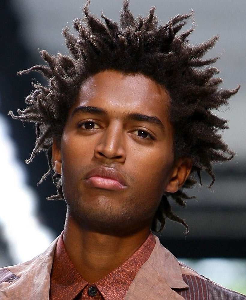 Black Men Haircuts
 consumenten Ideal Hairstyles for Black Men 2013