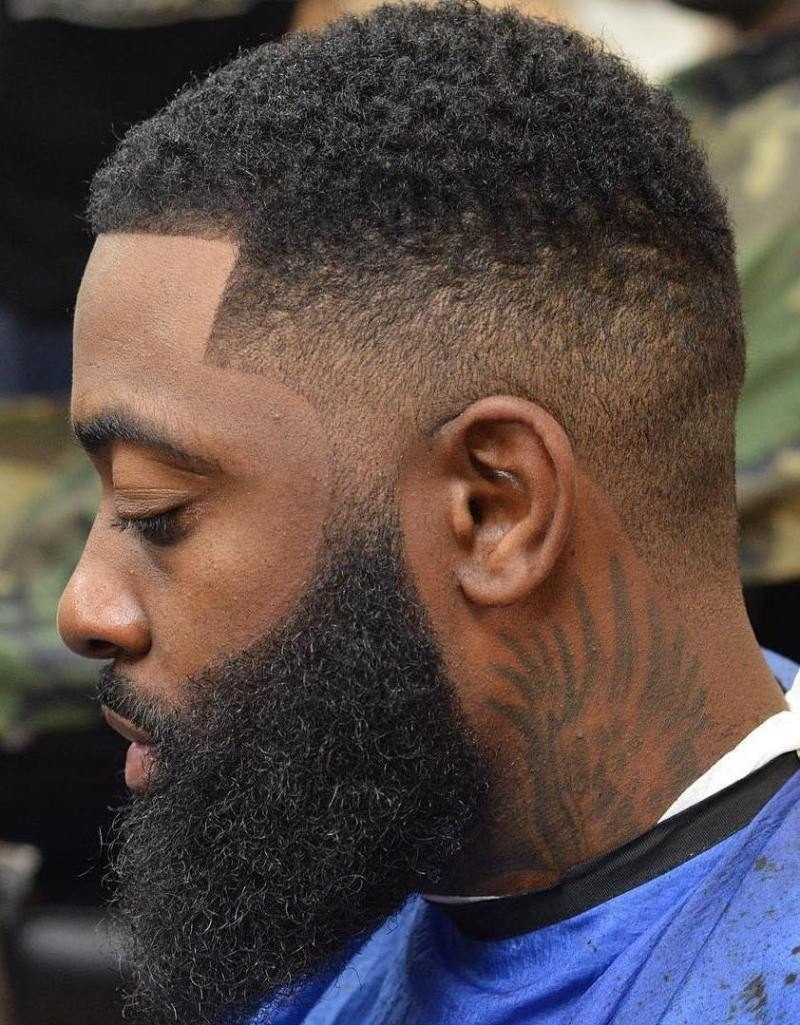 Black Men Haircuts
 66 Hairstyle for Black Men Ideas That Are Iconic in 2020