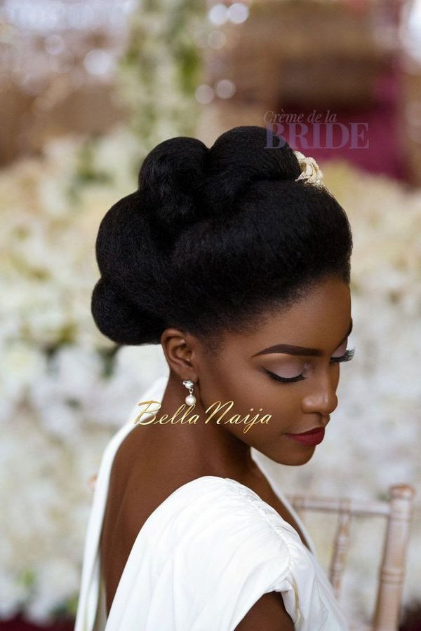 Black Natural Wedding Hairstyles
 Wedding Hairstyles for Black Women african american